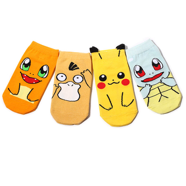 Cute Anime Socks PN1448