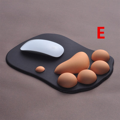 Cute Paw Mouse Pad PN0801