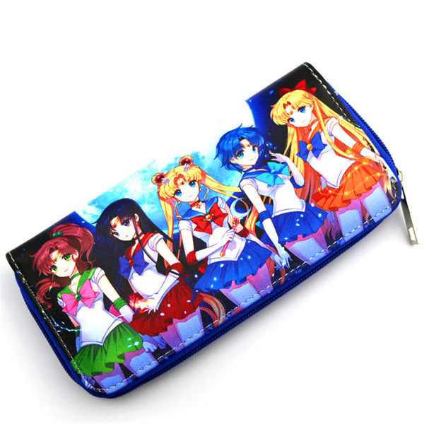 Sailor Moon Wallet PN0328