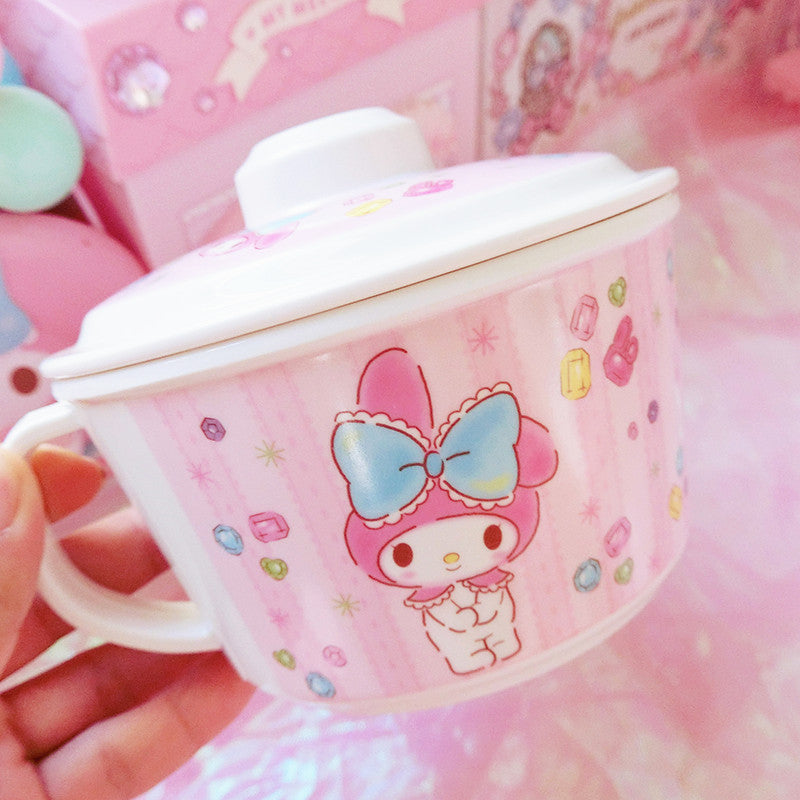 Mymelody and Twin Star Bowl PN1073