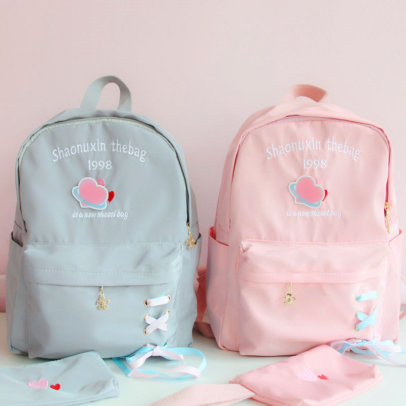 Pretty Rucksacks Harajuku Pretty Backpack PN0771 – Pennycrafts
