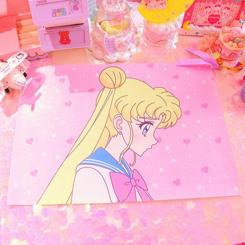 Sailor Moon Usagi Table Mat PN0972