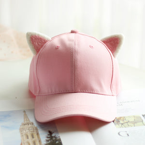 Cute Cat Ear Hat PN4098