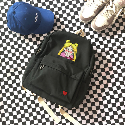 Kawaii Sailormoon Usagi Backpack PN0579
