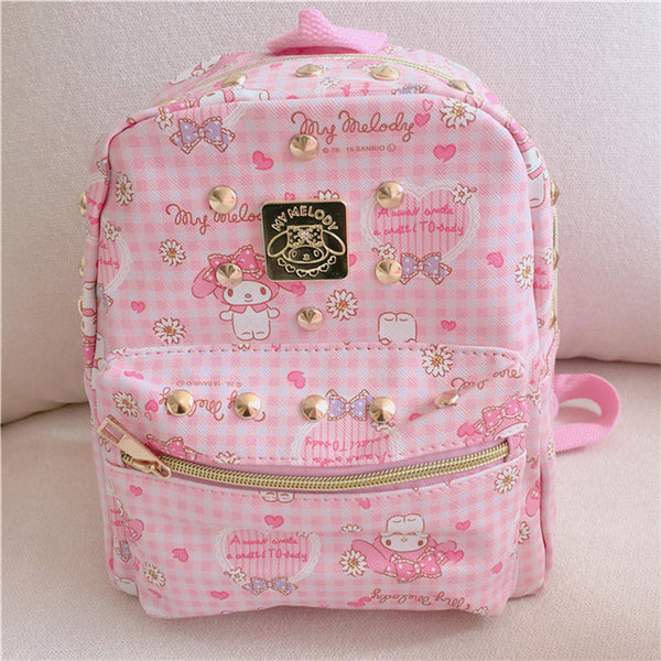 Kawaii Melody Backpack PN1557