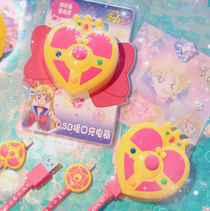 Sailormoon Phone Charger PN1577