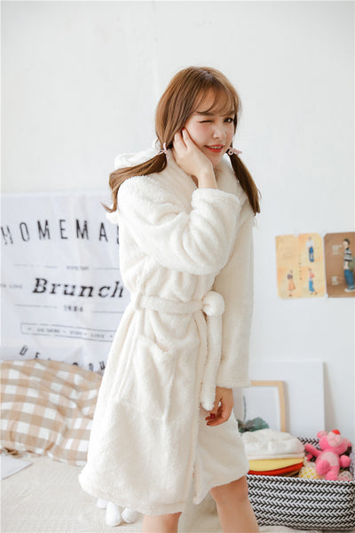 Cute Sheep Pajamas Home Suit PN1655