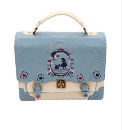 Alice In Wonderland Shoulder Bag PN0295