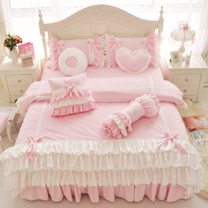 Sweet Queen Bedding Set PN4563