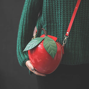 Sweet Apple Shoulder Bag PN4090