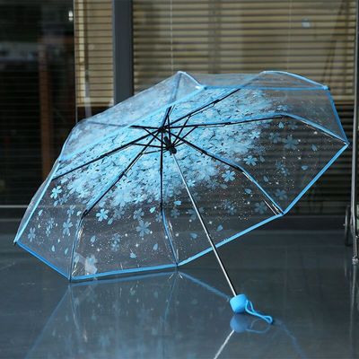 Fashion Sakura Folding Umbrella PN3423