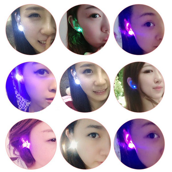 Fashion Shining Girl Earrings PN5672