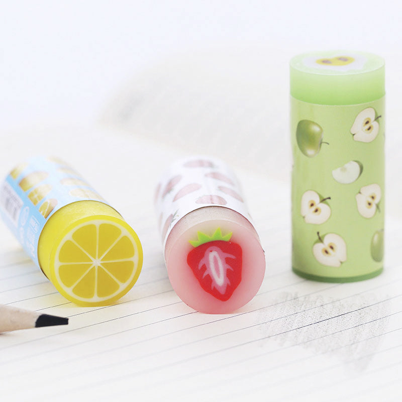 Cute Fruits Eraser PN2829 – Pennycrafts