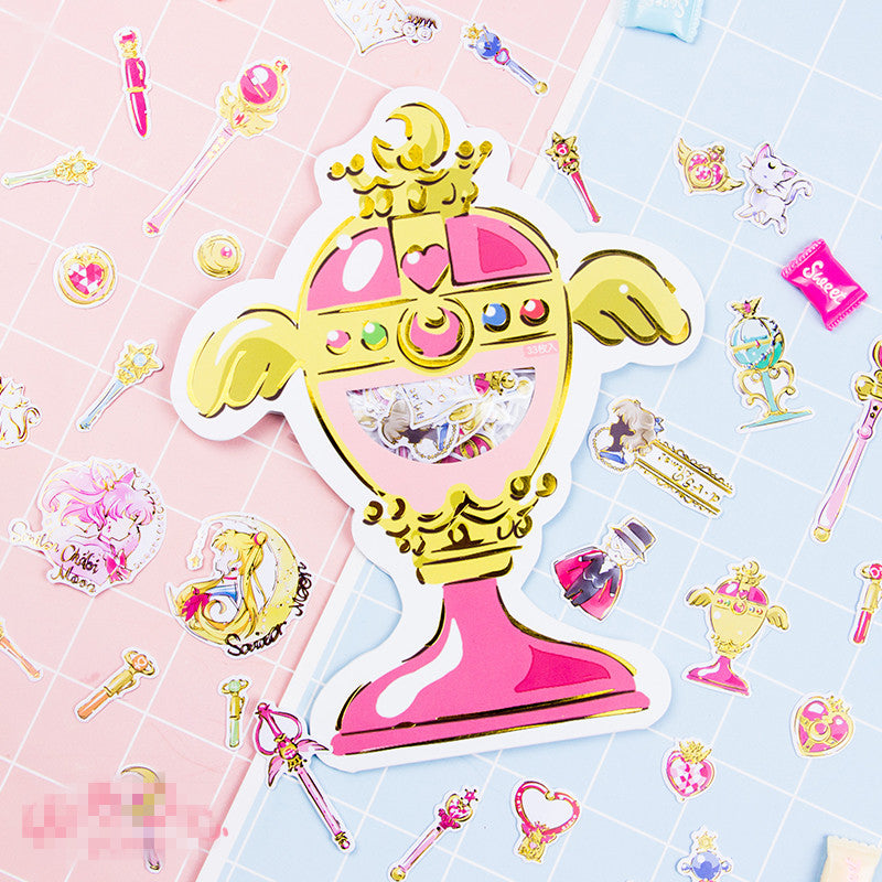 Sailor Moon Stickers Set PN1079