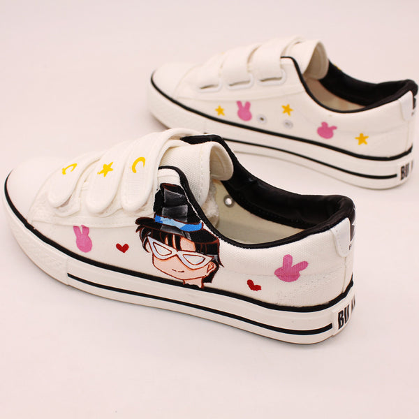 New Style Sailor Moon Canvas Shoes PN1281