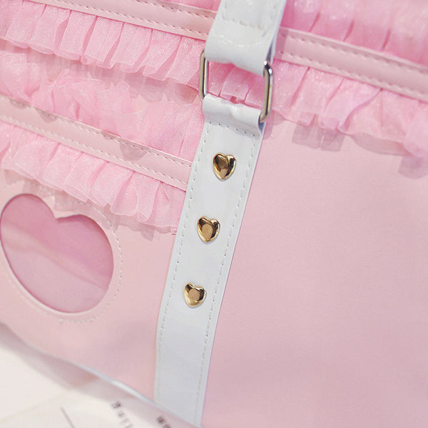 Fashion Heart Handbag PN3783