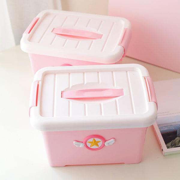 Cute Sakura Storage Box PN3240