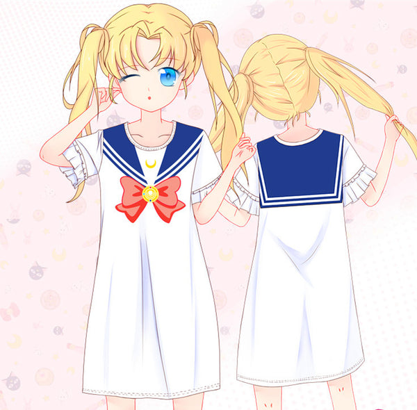 Kawaii Sailormoon Pajamas PN0257