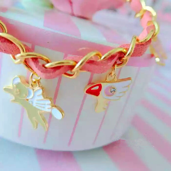 Cute Sakura Bracelet PN0417