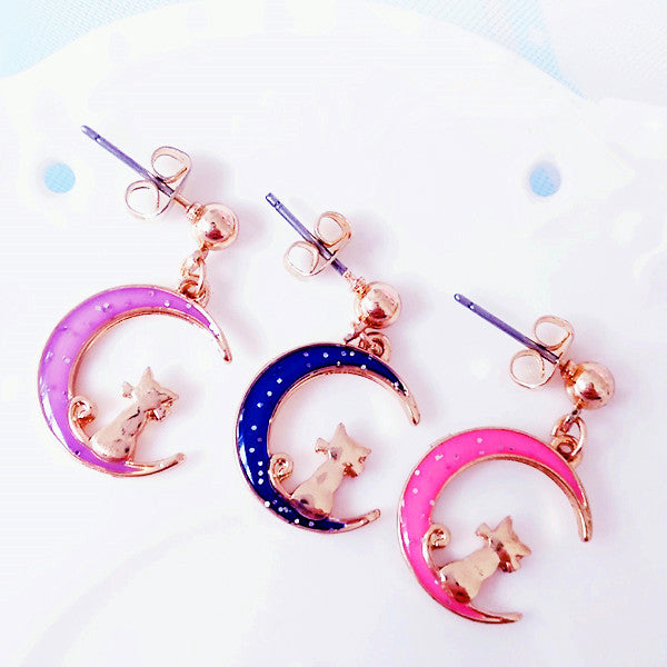 Pretty Sailor Moon Earrings PN0422