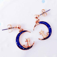 Pretty Sailor Moon Earrings PN0422