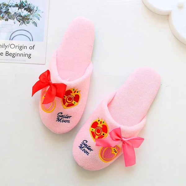 Sailor Moon Butterfly Slippers PN0378
