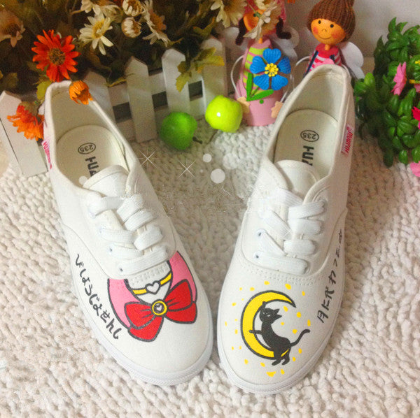 Sailor Moon Shoes PN0377