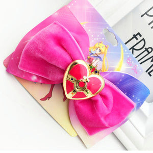 Sailor Moon Butterfly Hair Pin PN0428
