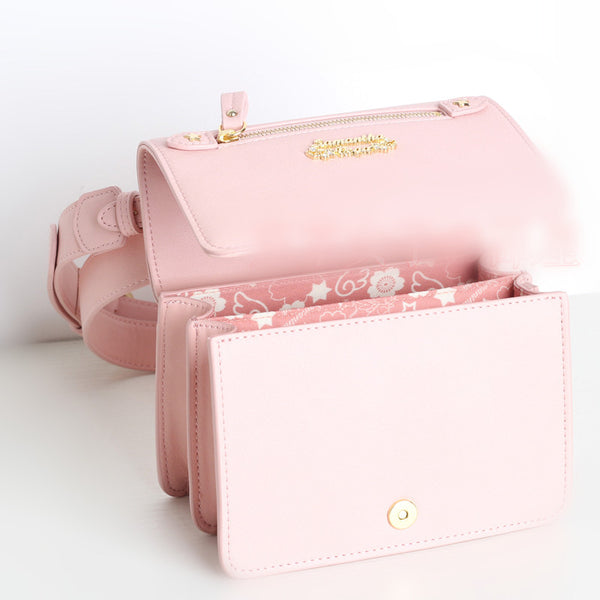 Fashion Sakura Shoulder Bag PN0338