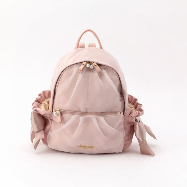 Cute BowTie Backpack PN4567