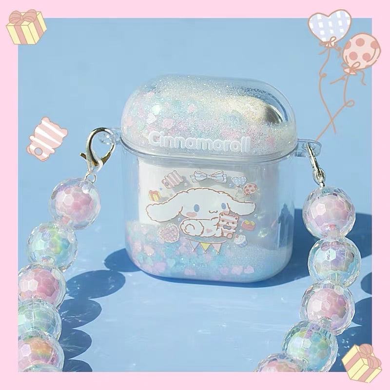 Kawaii Anime Airpods Case For Iphone PN3368