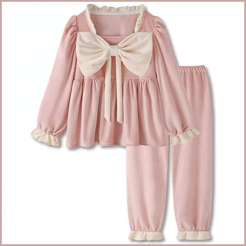 Cute  Lolita Pajamas Home Suit PN4551