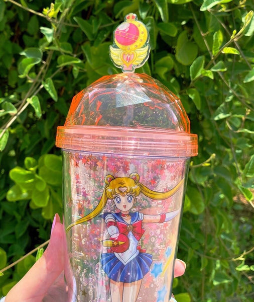 Sailormoon Quicksand Water Bottle PN2382