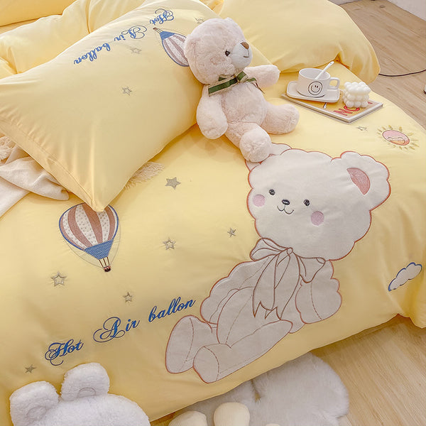 Fashion Bear Bedding Set PN5296
