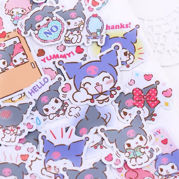Anime Lovely Stickers PN3627
