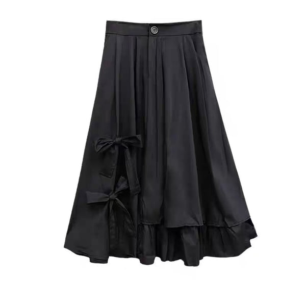 Fashion Black Dress PN3865