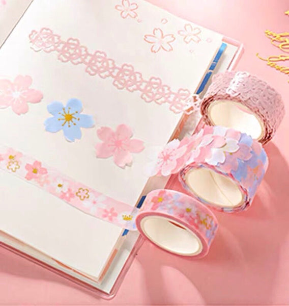 Pretty Sakura Planner Tape Paste PN3629