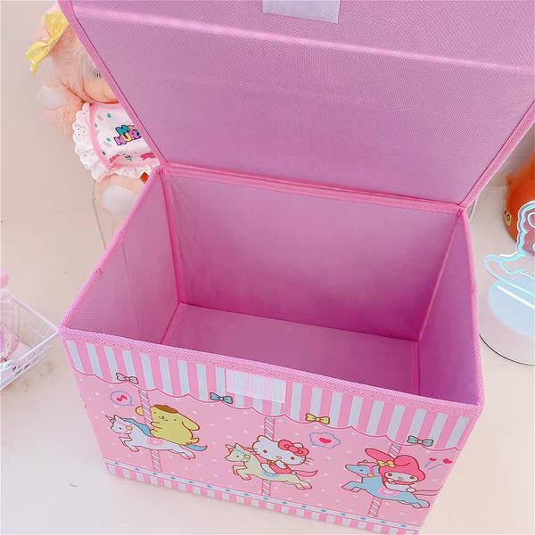 Cute Anime's Storage Box PN3401