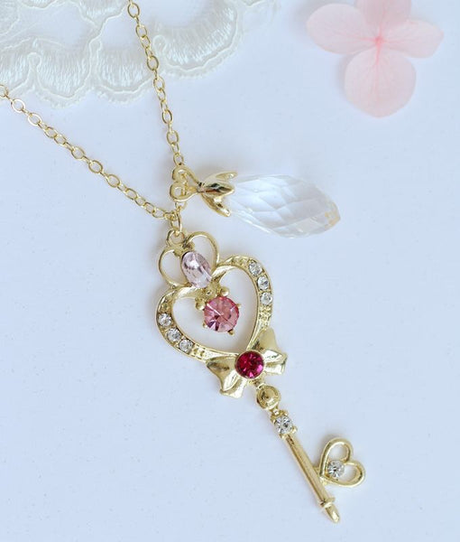 Cute Sailormoon Necklace PN0415