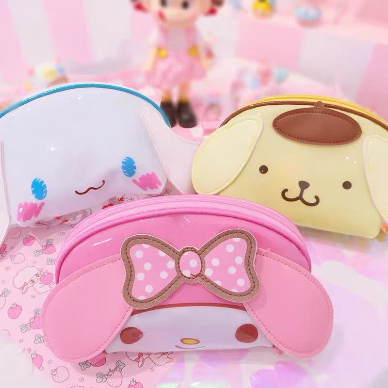 Anime Cute Makeup Bag PN3626