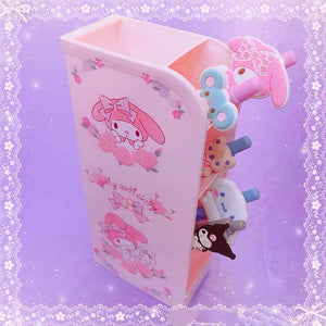 Lovely Anime Pen Container PN3398