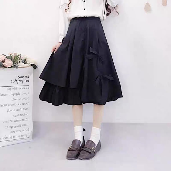 Fashion Black Dress PN3865