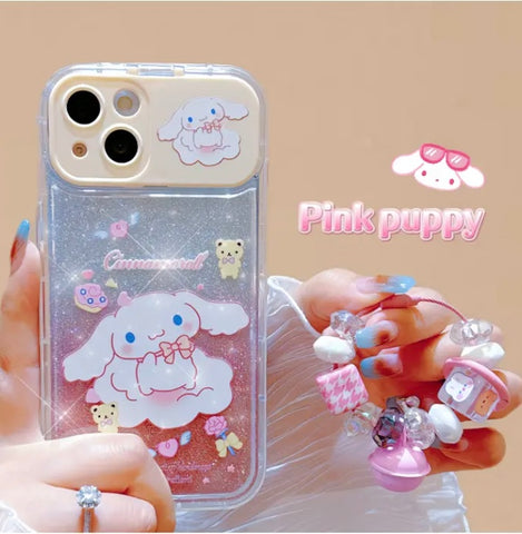 Kawaii Phone Case for iPhone 6/6plus/7/8/7plus/8plus/X/XS/XR/XS Max/11/11pro/11pro max/12/12pro/12pro max/13/13pro/13pro max/14/14 pro/14 plus/14pro max PN5740