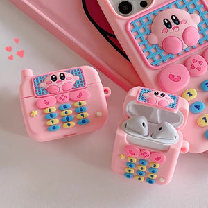 Cute Anime Airpods Case For Iphone PN5304