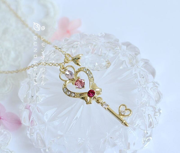 Cute Sailormoon Necklace PN0415