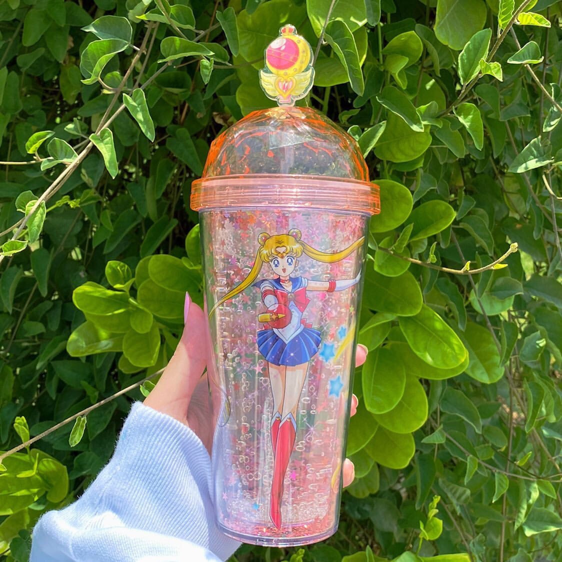 Sailormoon Quicksand Water Bottle PN2382