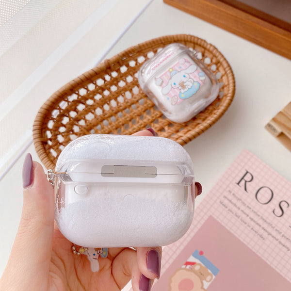 Cute Anime Airpods Case For Iphone PN3864