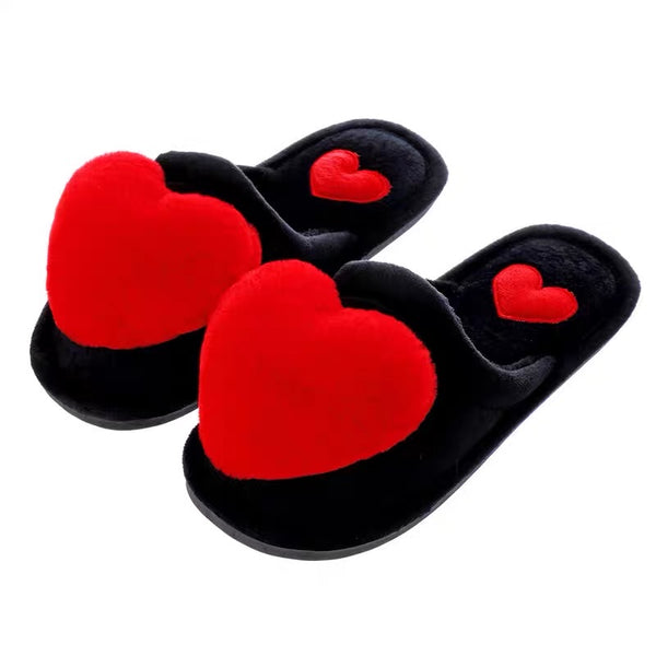 Cute Heart Slippers PN2928