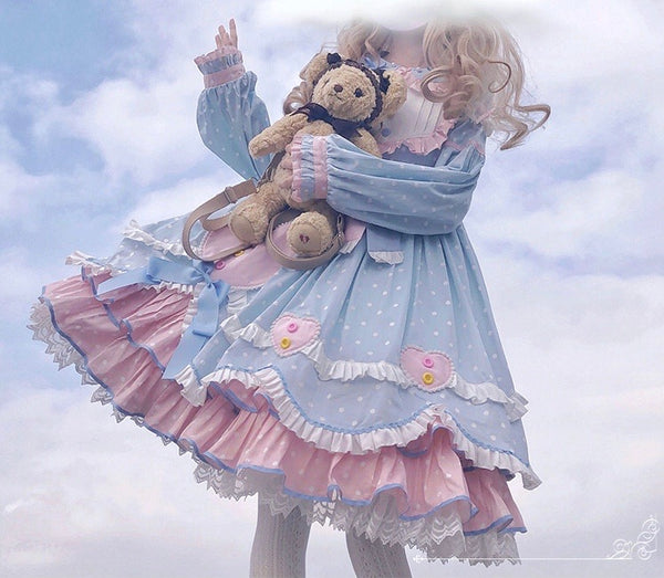 Cute Lolita Dress PN3354