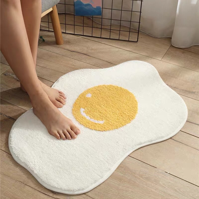 Lovely Egg Floor Mat PN2820